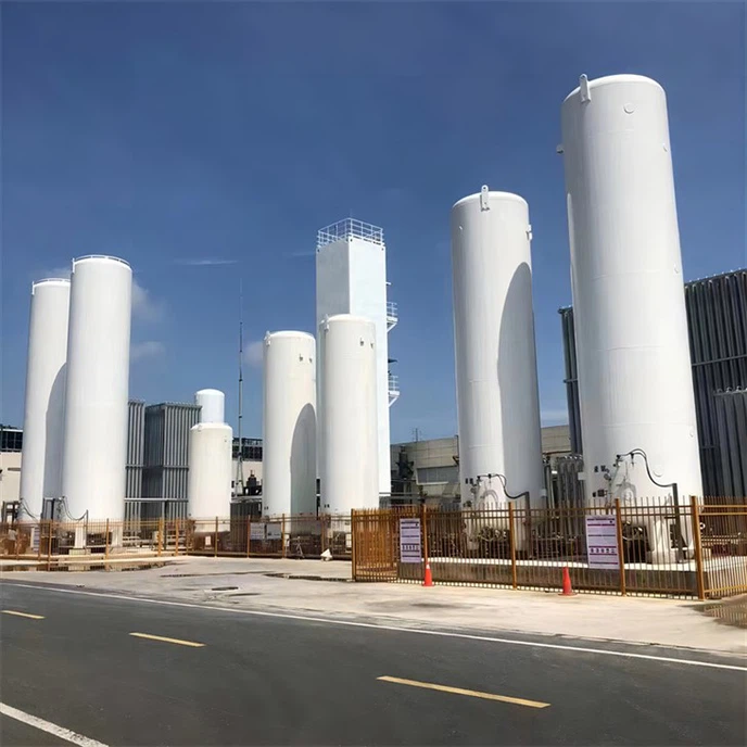 Air Separation Unit EPC Air Separation Unit EPC