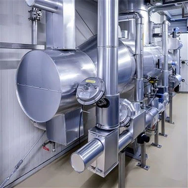 Εργοστάσιο Επεξεργασίας Co2
