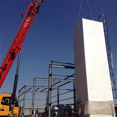 Εργοστάσιο παραγωγής υγρού οξυγόνου