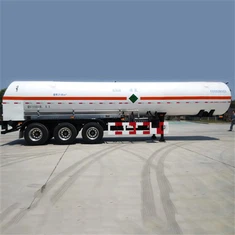 Ημι-τρέιλερ χαμηλού κρεβατιού