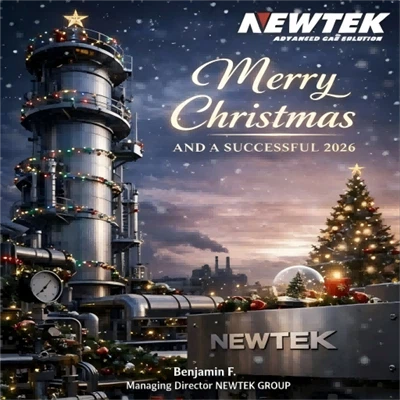 🎄 Καλά Χριστούγεννα από το NEWTEK GROUP 🎄