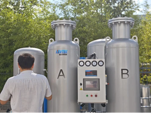 Onsite Aquaculture Oxygen Generators Onsite Aquaculture Oxygen Generators