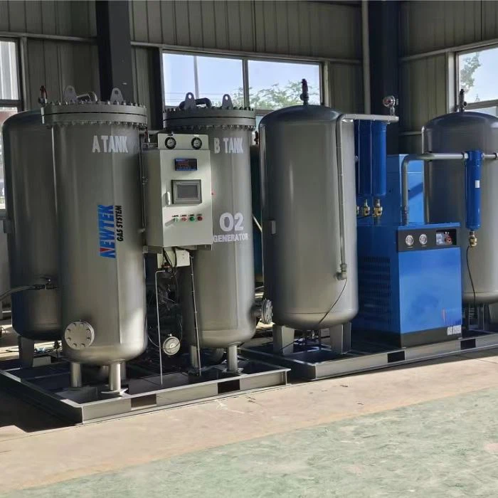 Oxygen generators for paper Oxygen generators for paper
