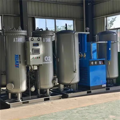 Γεννήτρια αερίου οξυγόνου Psa
