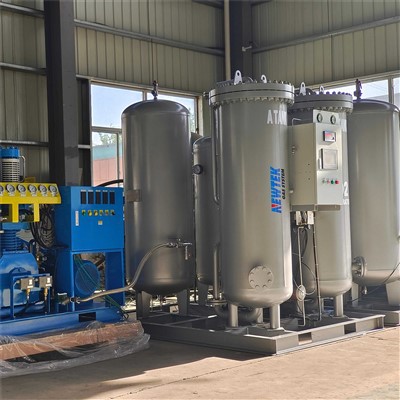 PSA Oxygen Plants For Medical Use PSA Oxygen Plants For Medical Use